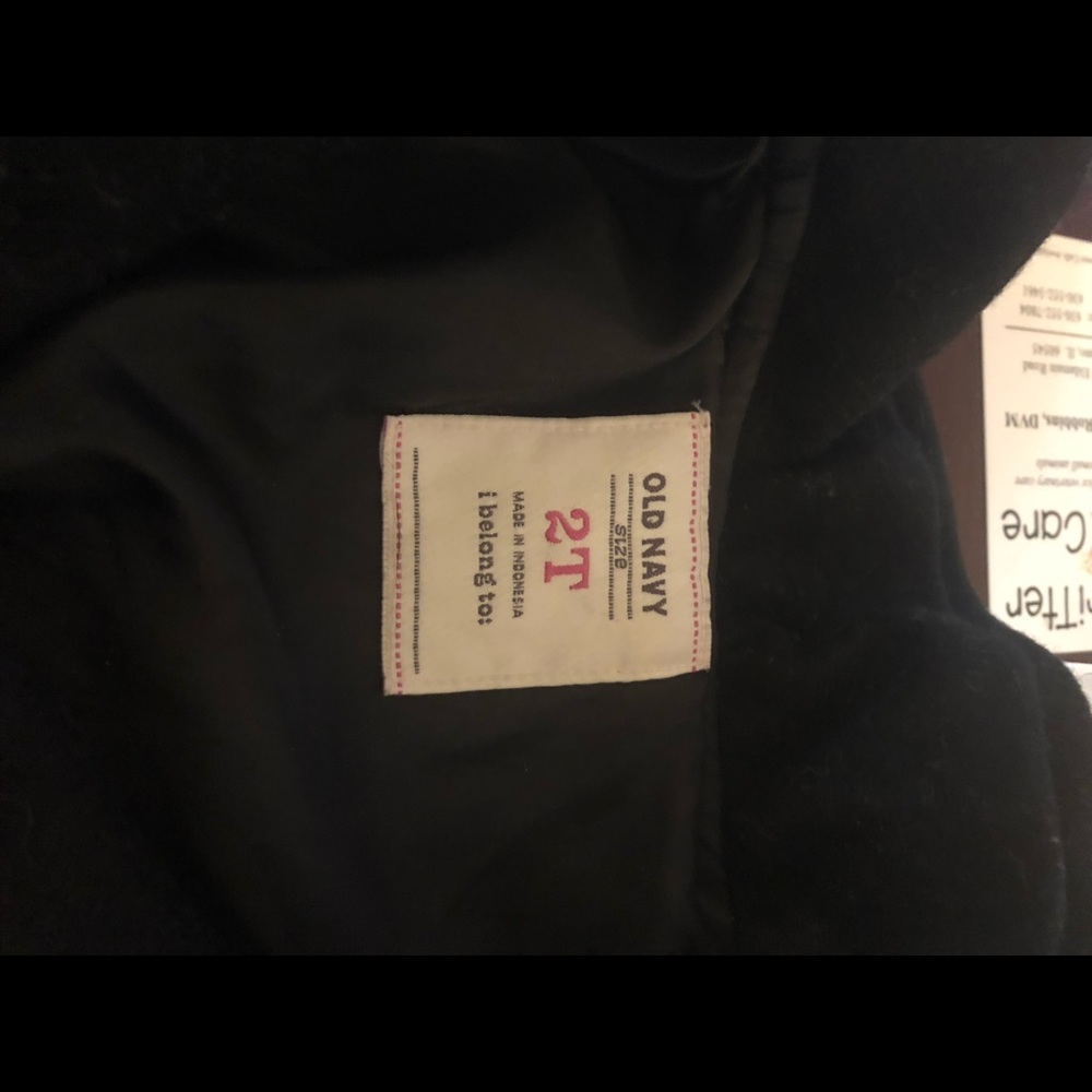 Coat - Picture 2 of 2